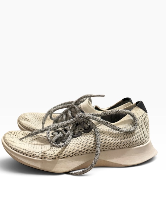 allbirds Shoes - All Birds Shoes Tree Dasher 1 Running Lace Up Sneaker Quartz Light Grey W's 8